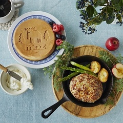 moz OUTDOOR BOOK スキレット ver.（セブン－イレブン／セブンネット限定）