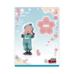 【セブンネット限定】 忍たま乱太郎検定 アクリルスタンド 夢前三治郎