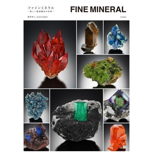 FINE MINERAL 美しい鉱物標本の世界 通販｜セブン