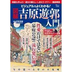 ビジュアルでよくわかる！図解吉原遊郭入門