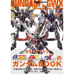 モビルスーツ全集　２０　オルタナティブＧＷＸのガンダムＢＯＯＫ