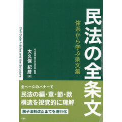 民法の全条文