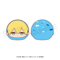 TVアニメ『東京リベンジャーズ』ぬいすくりーむ 06.三ツ谷 隆