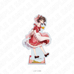 キャラディショナルトイ 東方Project　アクリルスタンド（博麗霊夢）