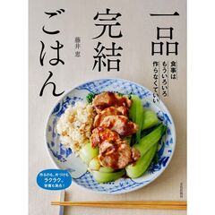 一品完結ごはん