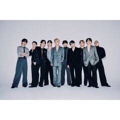 ＴＨＥ　ＪＥＴ　ＢＯＹ　ＢＡＮＧＥＲＺ　ＯＦＦＩＣＩＡＬ　ＡＲＴＩＳＴ　ＢＯＯＫ　（タイトル未定）
