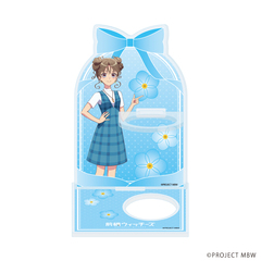 【前橋ウィッチーズ POPUP】アクリルペンライトスタンド　マイ