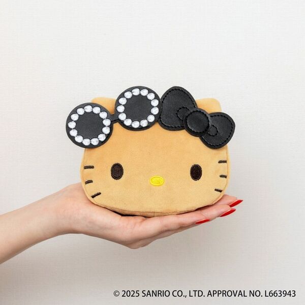 HELLO KITTY collaboration a-jolie big bag book (宝島社ブランド