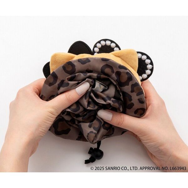 HELLO KITTY collaboration a-jolie big bag book (宝島社ブランド