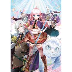 脳筋聖女は、すべてを物理で解決する。（1）