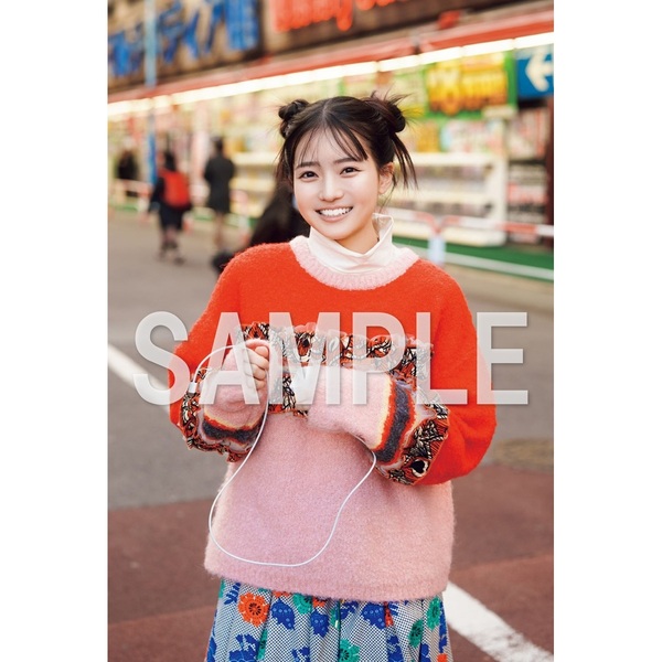 B.L.T.2026年3月号【セブンネット限定特典：瀬戸口心月（乃木坂46