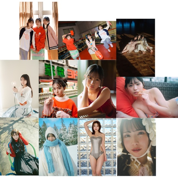 B.L.T.2026年3月号【セブンネット限定特典：瀬戸口心月（乃木坂46