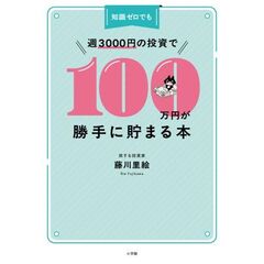 知識ゼロでも週3000円の投資で100万円が勝手に貯まる本