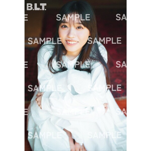 B.L.T.2026年6月号【セブンネット限定特典：金澤亜美（僕が見たかった