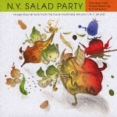 N．Y．SALAD　PARTY