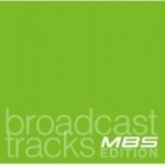 ブロードキャスト・トラックス毎日放送（MBS）編