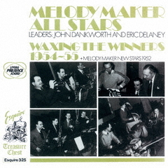 ワクシング・ザ・ウィナーズ　1954－55＆ニュースターズ1952