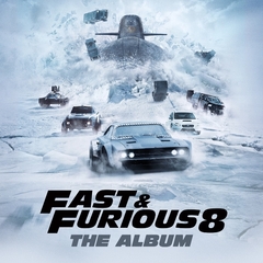 【輸入盤】O.S.T. / FAST & FURIOUS 8 : THE ALBUM