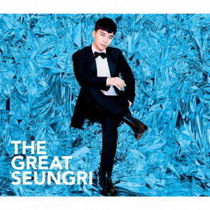 THE GREAT SEUNGRI(初回生産限定盤)