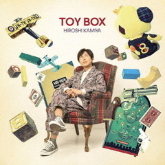 神谷浩史／7th Mini Album「TOY BOX」【通常盤】