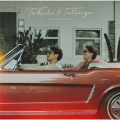 武田と哲也／Love On Delivery（通常盤／CD）