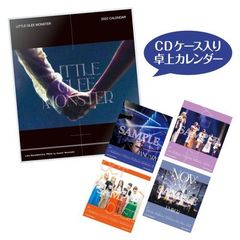 Little Glee Monster/2022 Live Photo Calendar/卓上カレンダー