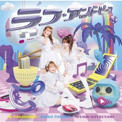 美品2枚組◇田中れいな&道重さゆみon モーニング娘。2013 春