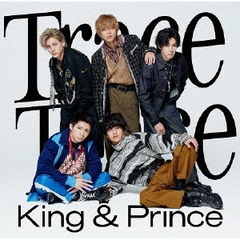King & Prince／TraceTrace（初回限定盤A／CD+DVD）