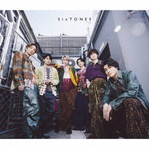 SixTONES／こっから（初回盤B／CD＋DVD）