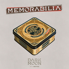 ENHYPEN／DARK MOON SPECIAL ALBUM <MEMORABILIA> (Moon ver.)（輸入盤）