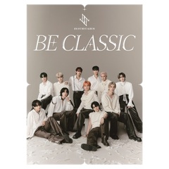 JO1／BE CLASSIC（初回限定盤B／CD＋DVD）（セブンネット限定特典：ステッカー）