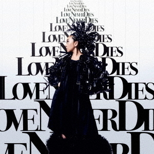 MISIA／LOVE NEVER DIES-MISIA ART BOOK-（完全生産限定豪華盤／CD