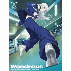ELSEE／Wondrous（期間生産限定盤(アニメ盤)／CD＋Blu-ray）