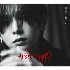 Ryosuke Yamada／Are You Red.Y?（初回限定盤1／CD＋Blu-ray）（外付特典：アクリルチャーム~りょすかる？？？ver.~）
