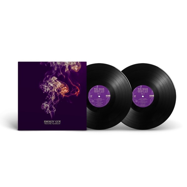 THE MODS／SMOKIN' GUN ~Forever Hits：Vinyl Edition 20~（完全生産