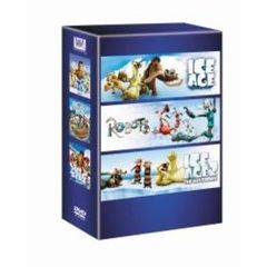 アイス・エイジ＆ロボッツBOX（ＤＶＤ）