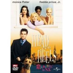 恋にあこがれて　in　N．Y．（ＤＶＤ）