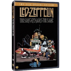 レッド・ツェッペリン　狂熱のライヴ　スペシャル・エディション（ＤＶＤ）