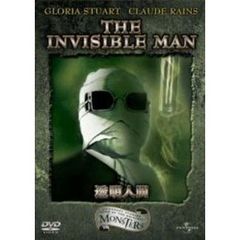 透明人間（ＤＶＤ）