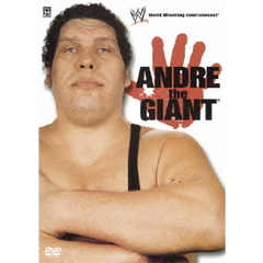 WWE アンドレ・ザ・ジャイアント（ＤＶＤ）