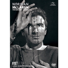 DVDBOX　ノーマン・マクラレン　マスターズ・エディション（ＤＶＤ）