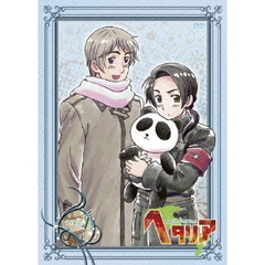 ヘタリア　Axis　Powers　vol．4（ＤＶＤ）