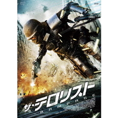 THE　テロリスト（ＤＶＤ）