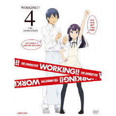 WORKING!! 4 ＜完全生産限定版＞（ＤＶＤ）