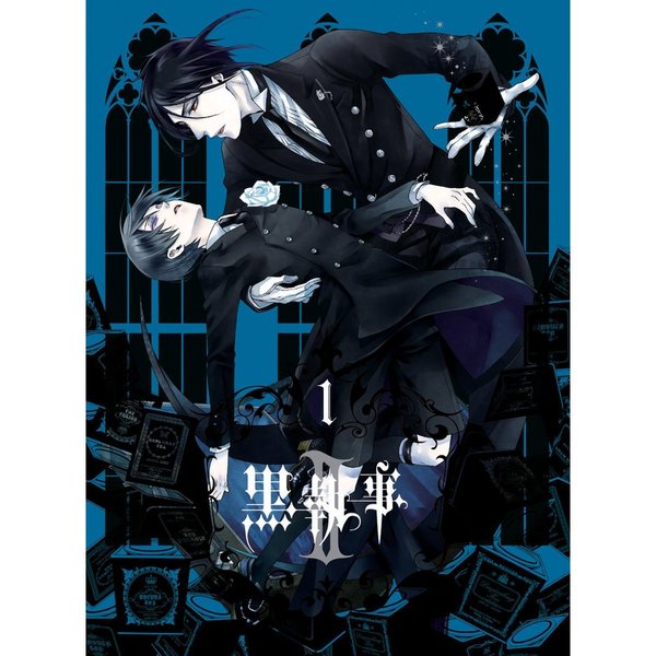 黒執事1期 DVD 完全生産限定版セット - アニメ