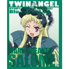 快盗天使ツインエンジェル～キュンキュン☆ときめきパラダイス!!～ Blu-ray 第6巻（Ｂｌｕ－ｒａｙ）