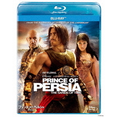 プリンス・オブ・ペルシャ／時間の砂（Ｂｌｕ－ｒａｙ）