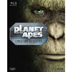 猿の惑星　エボリューション・ブルーレイ・コレクション（Ｂｌｕ－ｒａｙ　Ｄｉｓｃ）