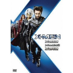X－MEN　トリロジー　DVD－BOX（ＤＶＤ）