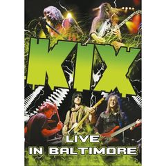 ライヴ・イン・ボルチモア（ＤＶＤ）